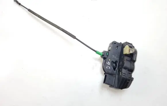 Opel Insignia A Rear door lock 3023880 3023880RH2