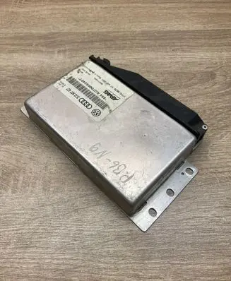 Volkswagen PASSAT B6 Gearbox control unit/module 3C0907427