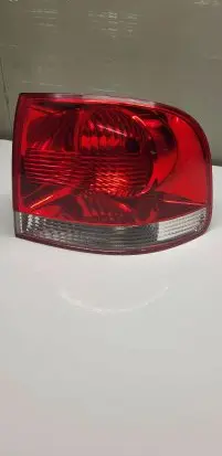 Volkswagen Touareg I Rear/tail lights 28258002