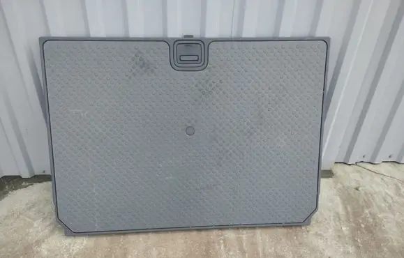 Honda Element Trunk/boot floor carpet liner 84521SCV