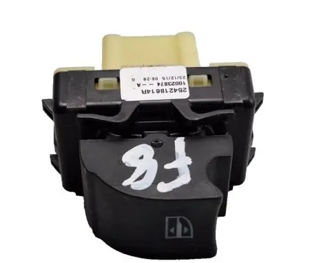 Renault Talisman Electric window control switch 254218614R