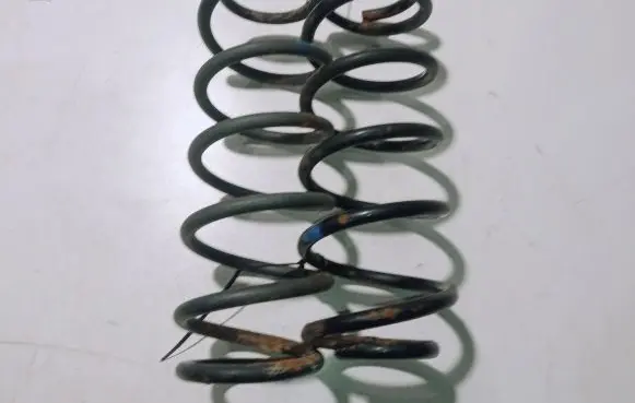 Mazda 6 Rear coil spring
