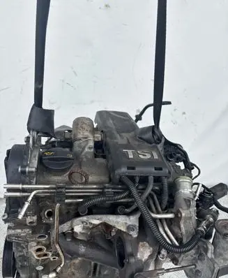 Skoda Rapid (NH) Engine swap 
