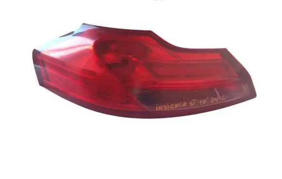 Opel Insignia A Rear/tail lights 13226856