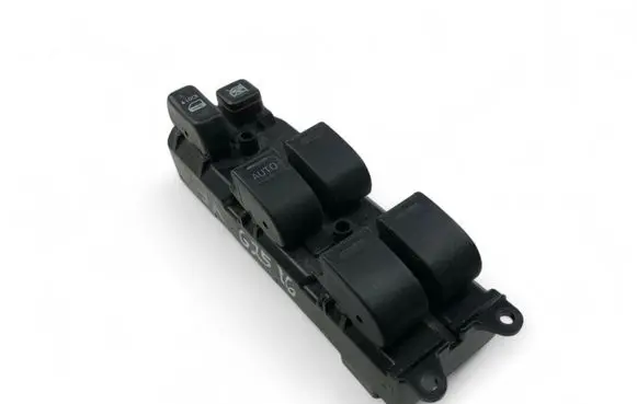 Electric window control switch