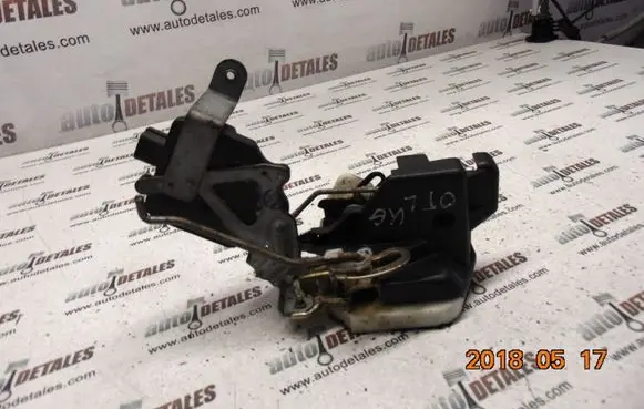 Mitsubishi Outlander Rear door lock 101528-0110