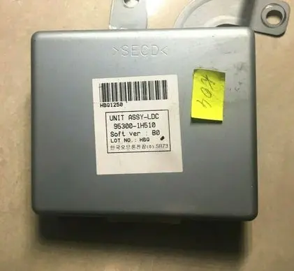 KIA Ceed Other control units/modules 953001H510