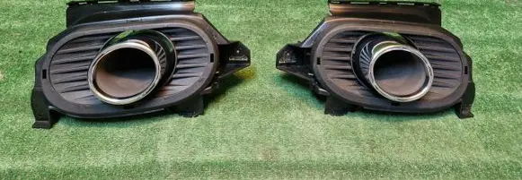 Mercedes-Benz A W177 Muffler ending 