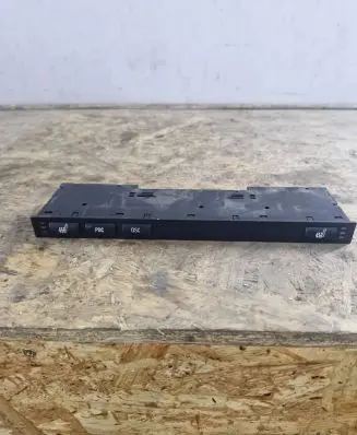 BMW 5 E39 Seat heating switch 61318373776 03742073