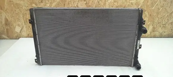 Skoda Superb B5 (3U) Coolant radiator 1K0121253H