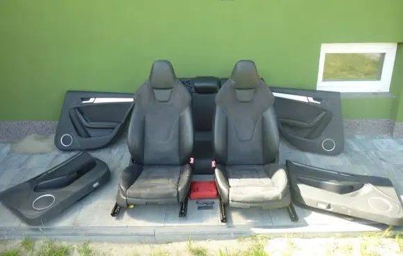 Audi A4 S4 B8 8K Interior set 