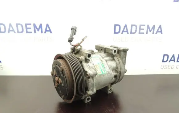 Alfa Romeo 147 Air conditioning (A/C) compressor (pump) 60653652 D142