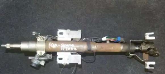 KIA Shuma Steering wheel axle