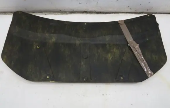 Mitsubishi ASX Engine bonnet/hood sound/heat insulation 