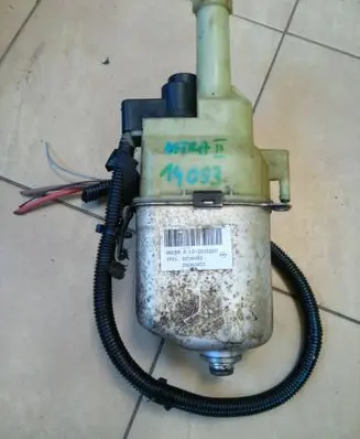 Opel Astra G Power steering pump 9226480 26082652 NE14093