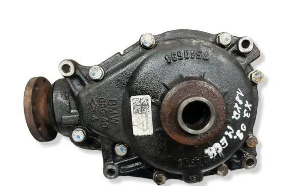 BMW X3 E83 Front differential 7546110 2.93 7540634