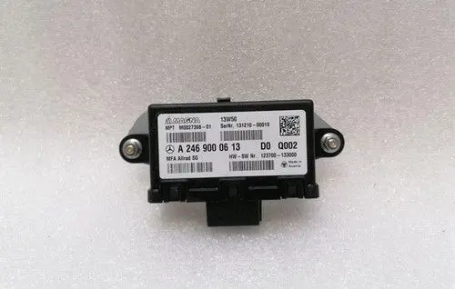 Mercedes-Benz CLA C117 X117 W117 Torque split ecu control unit/module A2469000613