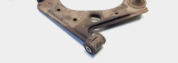 Opel Corsa D Front lower control arm/wishbone 07240560213 13167940