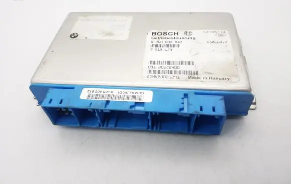 BMW X5 E53 Gearbox control unit/module 7512653 0260002812