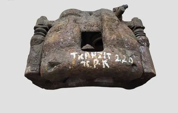 Ford Transit Front brake caliper