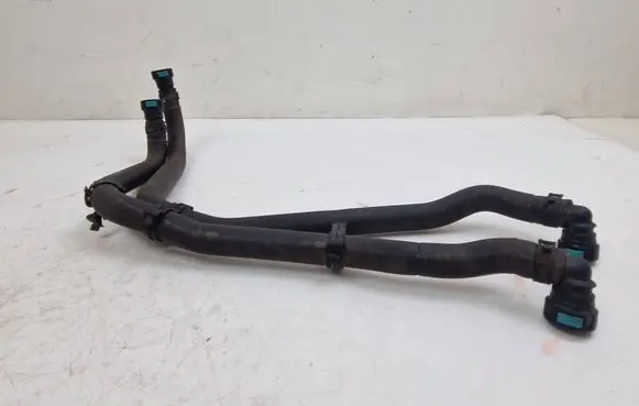 Jaguar XE Engine coolant pipe/hose GX7318C266AD