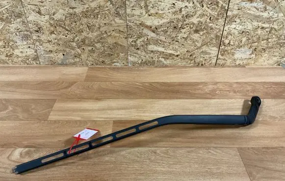 Citroen C4 I Front wiper blade arm 9650103880