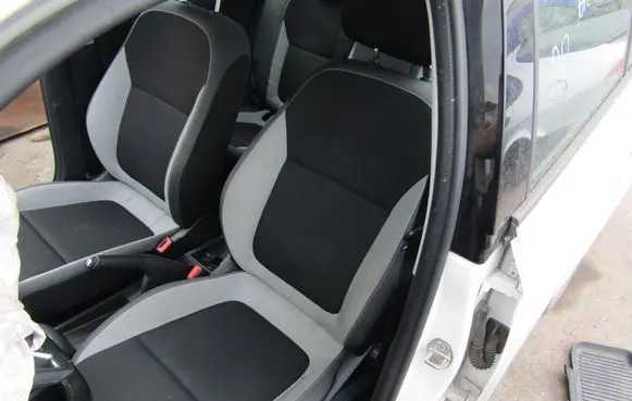 Skoda Fabia Mk3 (NJ) Other seats 