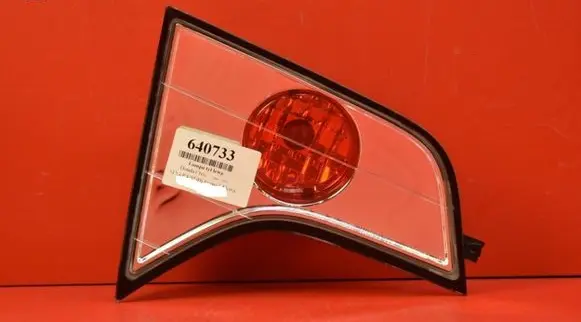 Honda Civic Rear/tail lights 000000000