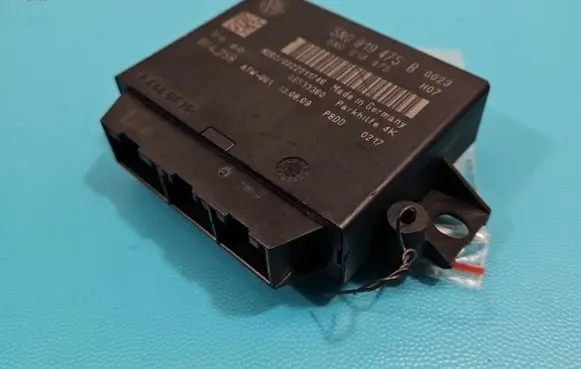 Volkswagen Tiguan Parking PDC control unit/module 5N0919475B IMPRK1418924