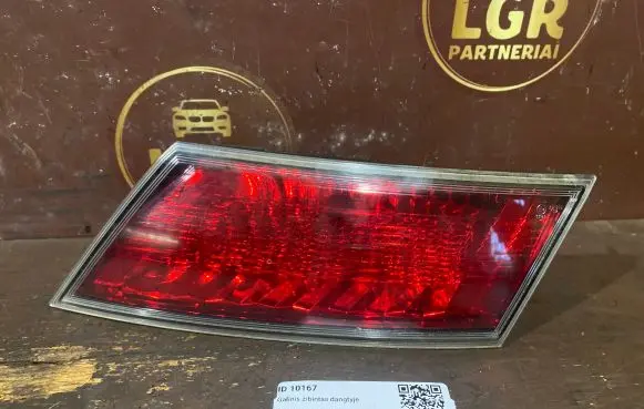 Honda Civic Tailgate rear/tail lights 22616721