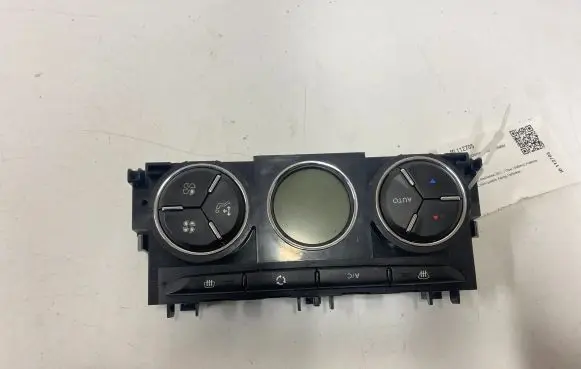 Climate control unit