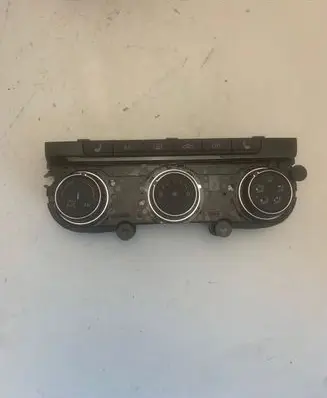 Volkswagen Golf VII Climate control unit 5G0907426AA