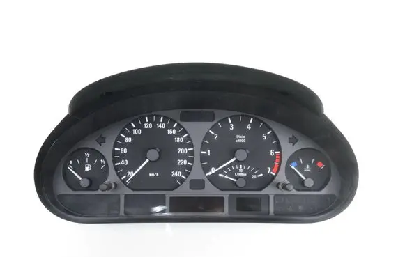 BMW 3 E46 Speedometer (instrument cluster) 0263606217 6901922