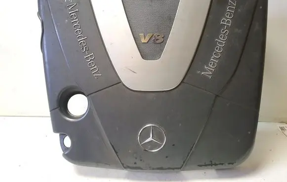 Mercedes-Benz ML W163 Engine cover (trim) A6280161524