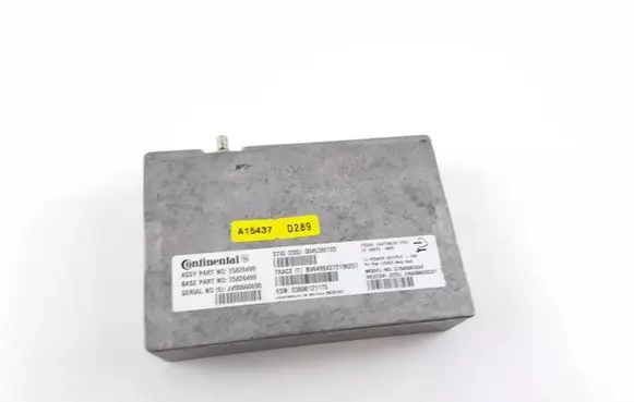Chevrolet Tahoe Other control units/modules 25826499 JV00660690 0045392122