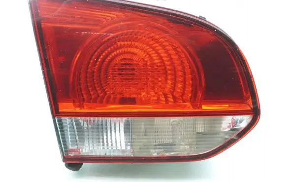 Volkswagen Golf VI Rear/tail lights