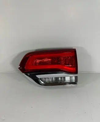 Jeep Grand Cherokee Headlights/headlamps set 