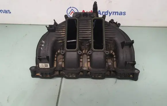 BMW 4 F36 Gran coupe Intake manifold 7588126 11617588126