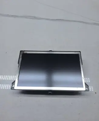 Peugeot 307 Screen/display/small screen 9659047580 201VKM55 503550080455
