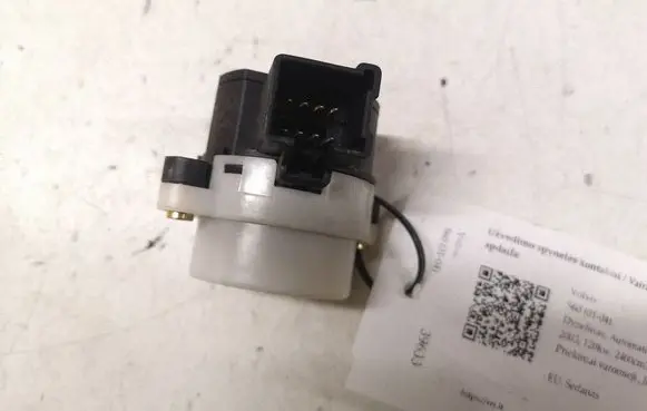 Volvo S60 Ignition lock contact 8645228