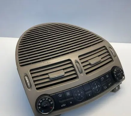 Mercedes-Benz E W211 Climate control unit 2118300385 00113103 A2118300385