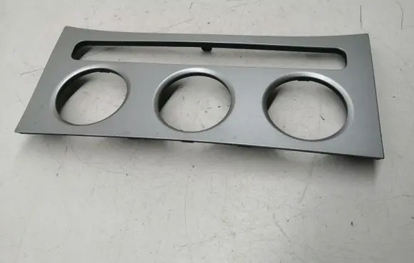 Volkswagen PASSAT B6 Climate control/heater control trim 3C0863100 3C0863100E