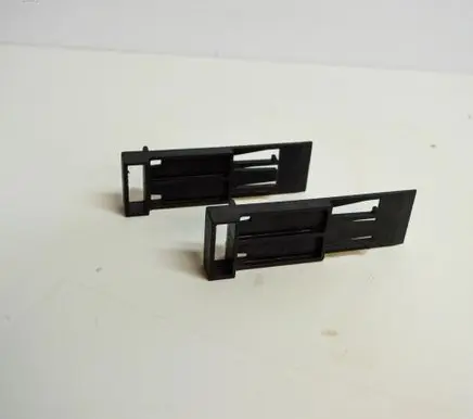 BMW 5 E60 E61 Radiator support slam panel bracket 7788324
