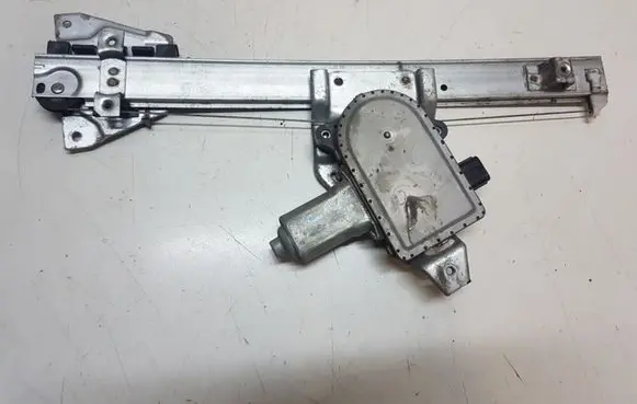 Mitsubishi Pajero Rear door window regulator motor