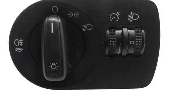 Audi A1 Light switch 8X1941531AA