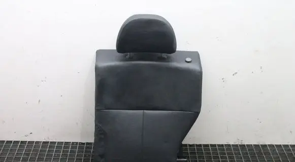 Subaru Forester SH Rear seat 