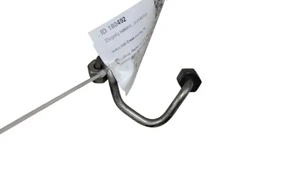 Volvo V40 Cross country Fuel injector supply line/pipe 