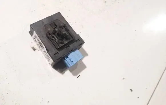 Citroen C4 Grand Picasso Alarm control unit/module 9663392880