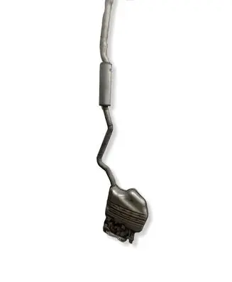 Mercedes-Benz S W222 Muffler/silencer A2224901201