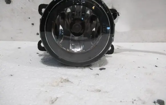 Peugeot 207 Front fog light